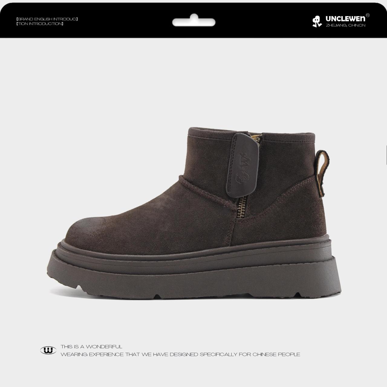 Модная женская обувь 2024 года, женские сапоги-туфли с круглым носком, теплые, из плотного плюша с начесом, на среднем каблуке, водонепроницаемые, простые, для снега 40
Модная женская обувь 2024 года, женские сапоги-туфли с круглым носком, теплые, из плотного плюша с начесом, на среднем каблуке, водонепроницаемые, простые, для снега 40