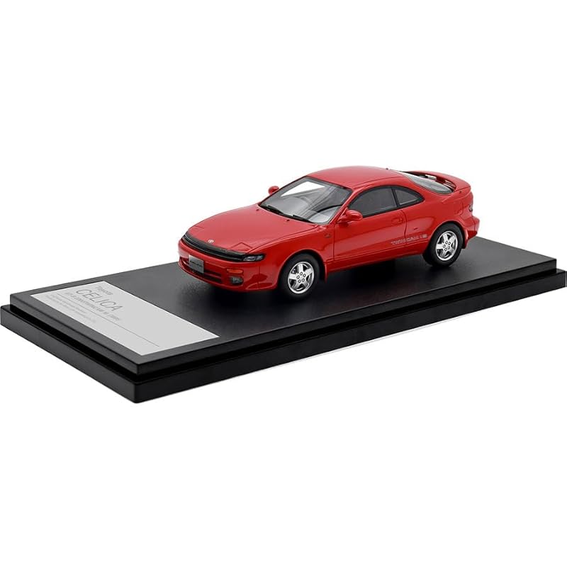 INTERALLIED Hi Story 1/43 toyota celica GT-R 2000TWINCAM 16 (1991) Супер красный II Готовый продукт
INTERALLIED Hi Story 1/43 toyota celica GT-R 2000TWINCAM 16 (1991) Супер красный II Готовый продукт