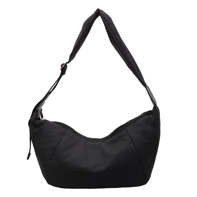 Nyl Large Capacity Zipper Shoulder Bags Casual Fashi Versatile Female Bags Sale 2026 New Commuting Thread Crossbody Bag чёрный
Nyl Large Capacity Zipper Shoulder Bags Casual Fashi Versatile Female Bags Sale 2026 New Commuting Thread Crossbody Bag чёрный