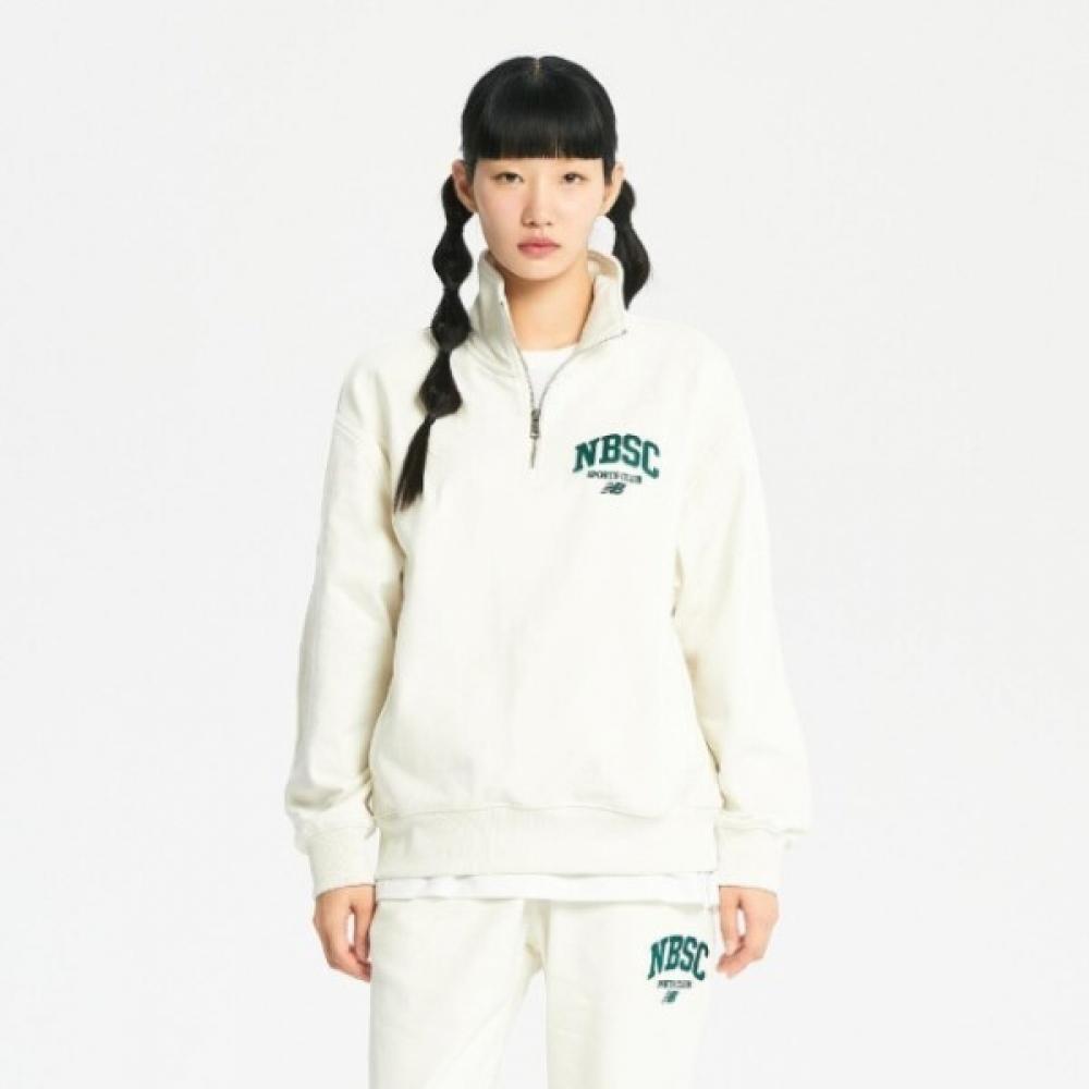 New Balance Long Sleeve Tee Lqj Nbncd31823 64 Uni Nbsc Half Zip Up Sweatshirt Sem 105
New Balance Long Sleeve Tee Lqj Nbncd31823 64 Uni Nbsc Half Zip Up Sweatshirt Sem 105