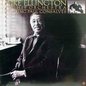 LP Record DUKE ELLINGTON HIS ORCHESTRA PAU Featuring Paul Gonsalves OJC623 Original Jazz C 1991 US Jazz Used
LP Record DUKE ELLINGTON HIS ORCHESTRA PAU Featuring Paul Gonsalves OJC623 Original Jazz C 1991 US Jazz Used