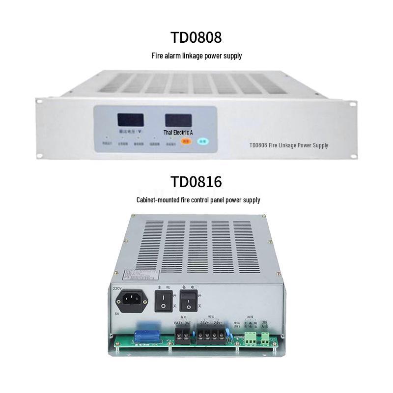 Taihe An Fire Control Panel Power Supply TD0816/TD0808 – Genuine Fire Linkage Power Supply Cabinet Main Power Supply
Taihe An Fire Control Panel Power Supply TD0816/TD0808 – Genuine Fire Linkage Power Supply Cabinet Main Power Supply