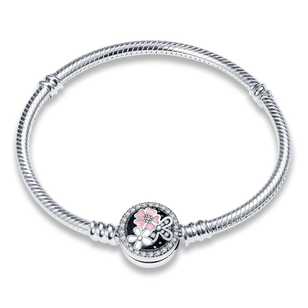 Лидер продаж, 100% настоящее серебро 925 пробы, браслет, оригинальный дизайн, бусины, подвески, браслет, сделай сам, изготовление ювелирных изделий, подарок для женщин 19cm
Лидер продаж, 100% настоящее серебро 925 пробы, браслет, оригинальный дизайн, бусины, подвески, браслет, сделай сам, изготовление ювелирных изделий, подарок для женщин 19cm