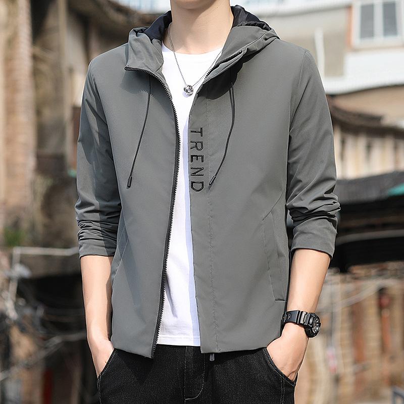 Мужское пальто 2025 новая куртка куртка куртка модный тренд свободный повседневный ветрозащитный 5XL темно серый
Мужское пальто 2025 новая куртка куртка куртка модный тренд свободный повседневный ветрозащитный 5XL темно серый