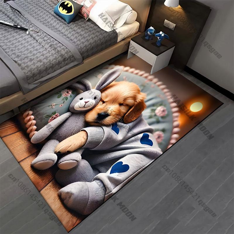 Dog stuffed animalcarpet Yoga living room room decor children s crawling mat doormat area rug games floor mat 40cm x 60cm
Dog stuffed animalcarpet Yoga living room room decor children s crawling mat doormat area rug games floor mat 40cm x 60cm