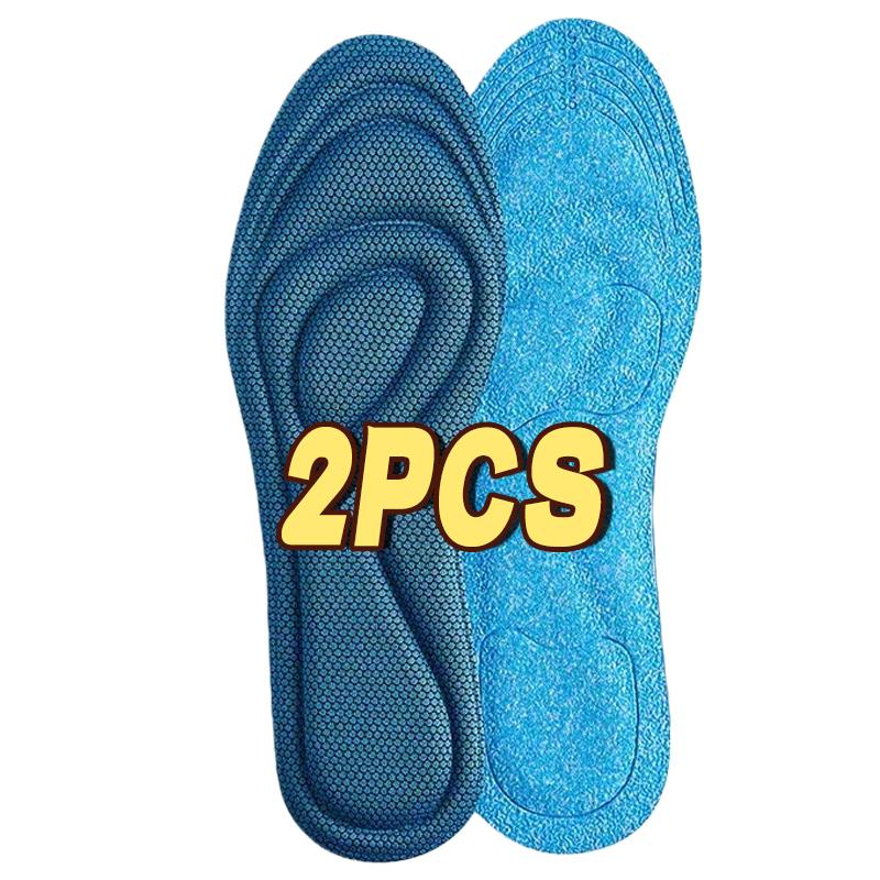 Deodorization Sweat Memory Foam Orthopedic Insoles for Shoes Antibacterial Absorption Insert Sport Shoes Running Pads 43-44
Deodorization Sweat Memory Foam Orthopedic Insoles for Shoes Antibacterial Absorption Insert Sport Shoes Running Pads 43-44