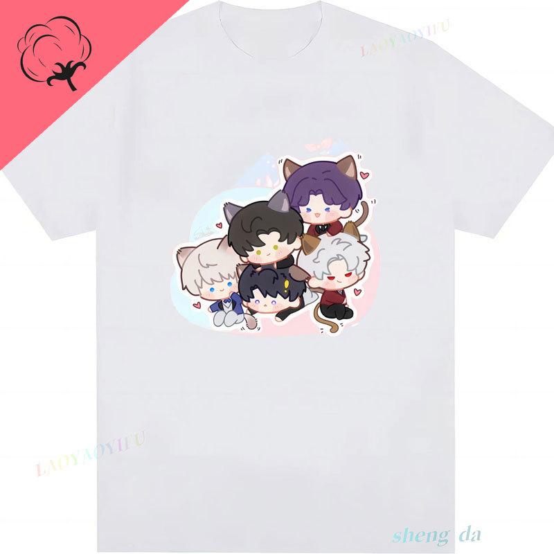 Youth Unisexs Graphic T Shirts I Love My Boyfriend Love and Deepspace Sylus Caleb Xavier Qin Che Gamer T Shirt Short Sleeve Tee 4XL
Youth Unisexs Graphic T Shirts I Love My Boyfriend Love and Deepspace Sylus Caleb Xavier Qin Che Gamer T Shirt Short Sleeve Tee 4XL