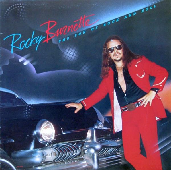 Виниловая пластинка ROCKY BURNETTE The Son Of Rock And Roll SW17033 EMI America 1980 Канада Рок Б/у
Виниловая пластинка ROCKY BURNETTE The Son Of Rock And Roll SW17033 EMI America 1980 Канада Рок Б/у