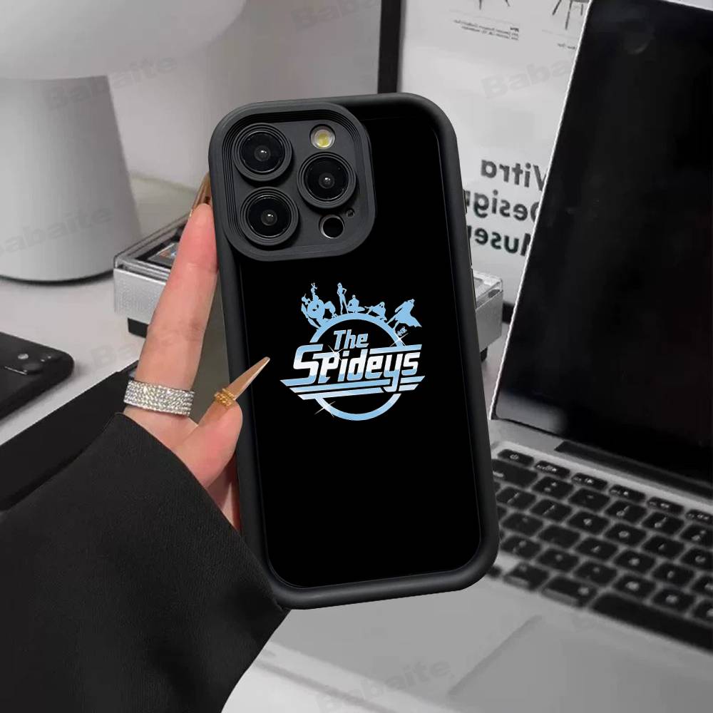 Rock Band The S-Strokes TPU Phone Cover For Iphone 17 16 15 14 13 12 11 Pro Max Plus Case Cover iPhone 14
Rock Band The S-Strokes TPU Phone Cover For Iphone 17 16 15 14 13 12 11 Pro Max Plus Case Cover iPhone 14