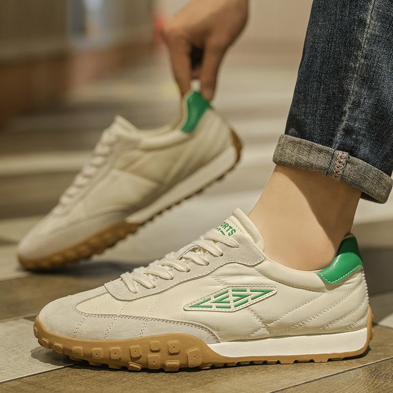 New thick-soled soft-soled casual shoes are light, comfortable and breathable, retro wear-resistant, shock-absorbing and versatile. 44 жовтий
New thick-soled soft-soled casual shoes are light, comfortable and breathable, retro wear-resistant, shock-absorbing and versatile. 44 жовтий