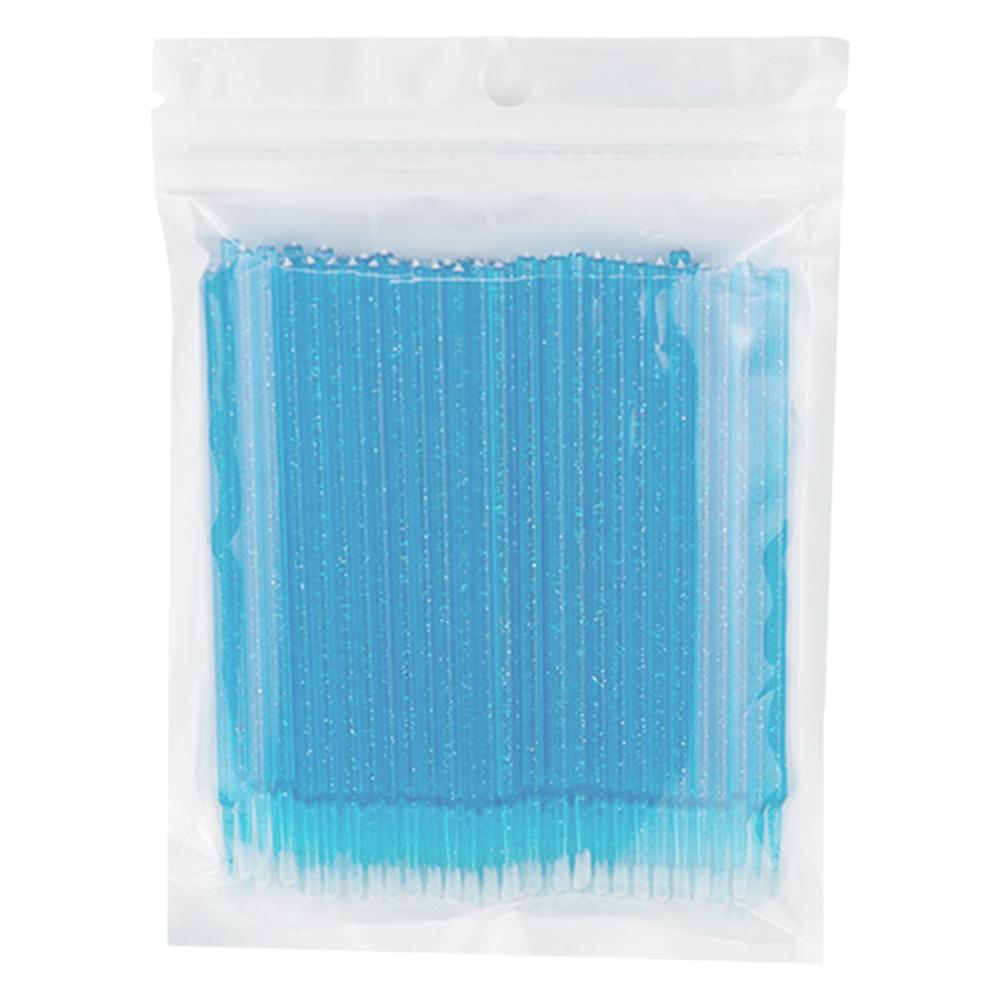 100pcs Eyelash Cleaning Brushes Micro Cotton Swab Individual Removing Makeup Brush Eyelashes Microbrush For Beauty Clean Tools синий
100pcs Eyelash Cleaning Brushes Micro Cotton Swab Individual Removing Makeup Brush Eyelashes Microbrush For Beauty Clean Tools синий