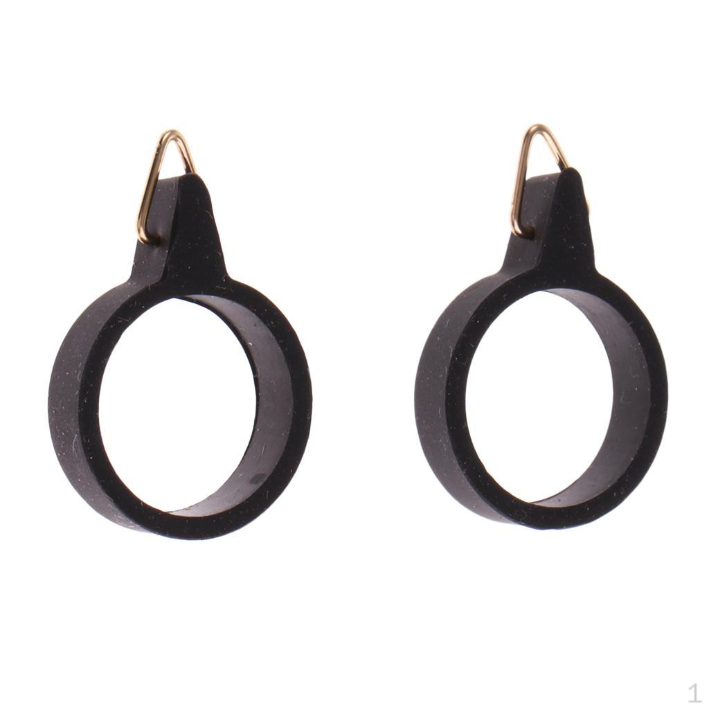 2PCS Hooks Keepers Fishing Accessories Spoon Holder Small Tool M
2PCS Hooks Keepers Fishing Accessories Spoon Holder Small Tool M