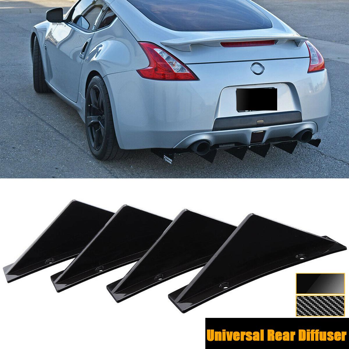 4 шт. Универсальный для Nissan Altima 350Z 370Z GT-R 2000-2022 задний бампер, диффузор для губ, плавники акулы, спойлер, обвес автомобиля Glossy Black
4 шт. Универсальный для Nissan Altima 350Z 370Z GT-R 2000-2022 задний бампер, диффузор для губ, плавники акулы, спойлер, обвес автомобиля Glossy Black