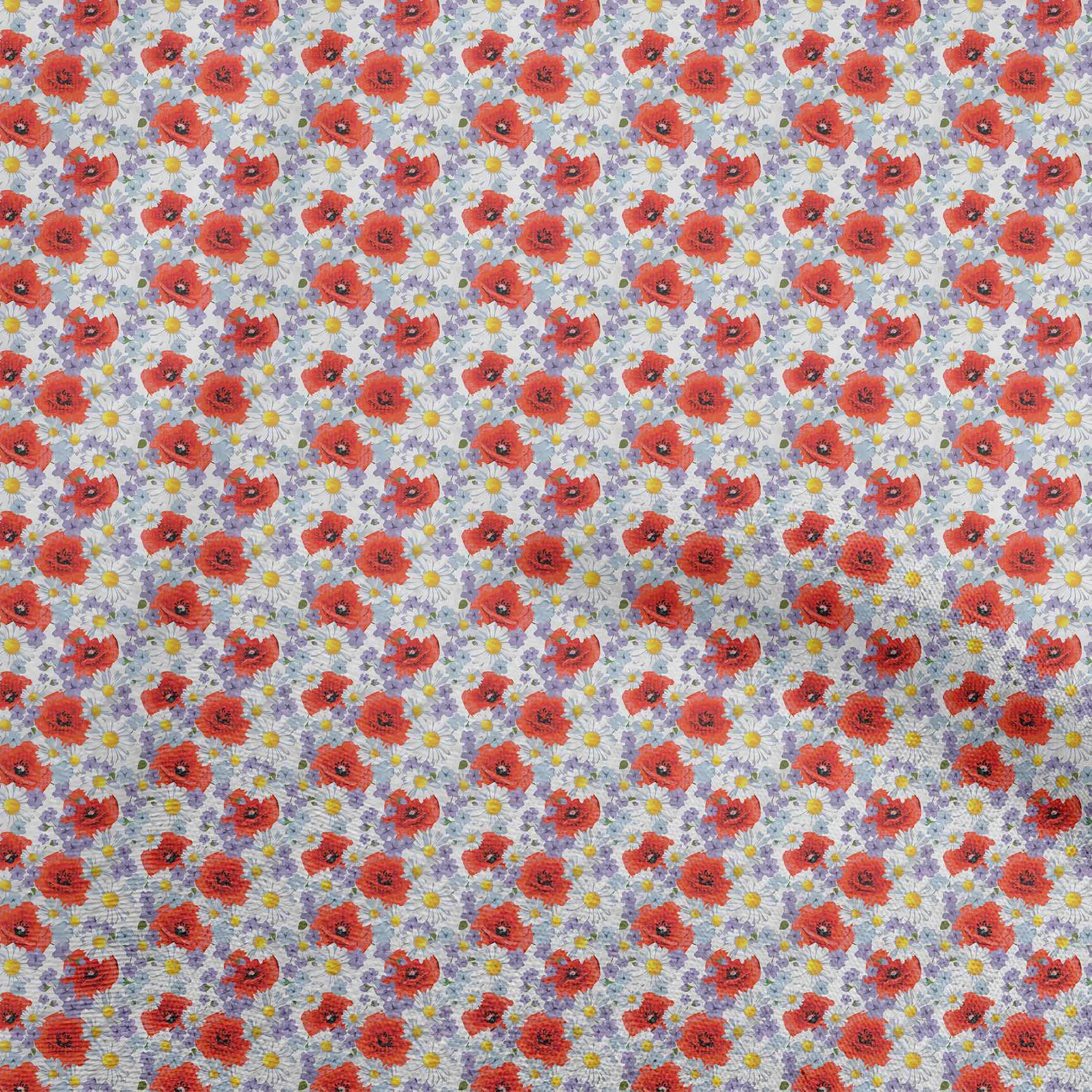 oneOone Cotton Flex Red Fabric Watercolor Floral Sewing Material Print Fabric By The Yard 40 Inch 42 Inch Wide - Viscose Chiffon червоний
oneOone Cotton Flex Red Fabric Watercolor Floral Sewing Material Print Fabric By The Yard 40 Inch 42 Inch Wide - Viscose Chiffon червоний