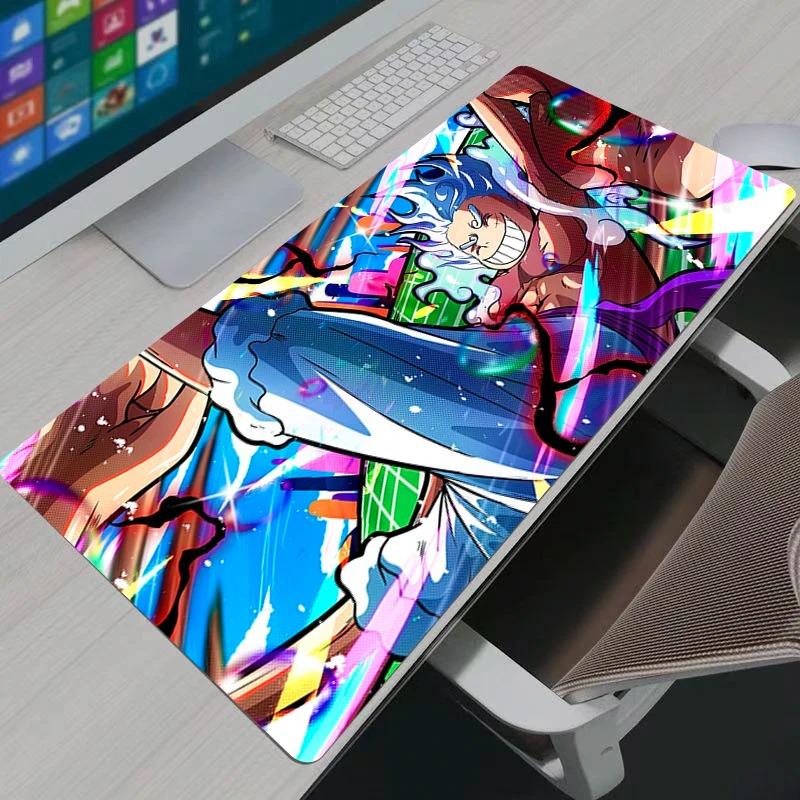 One Piece Luffy Mouse Pad Gaming XL Home New HD PC Mousepad XXL Keyboard Pad Non-Slip Office Carpet Laptop Big Mice Pad 30x60x0.2cm
One Piece Luffy Mouse Pad Gaming XL Home New HD PC Mousepad XXL Keyboard Pad Non-Slip Office Carpet Laptop Big Mice Pad 30x60x0.2cm