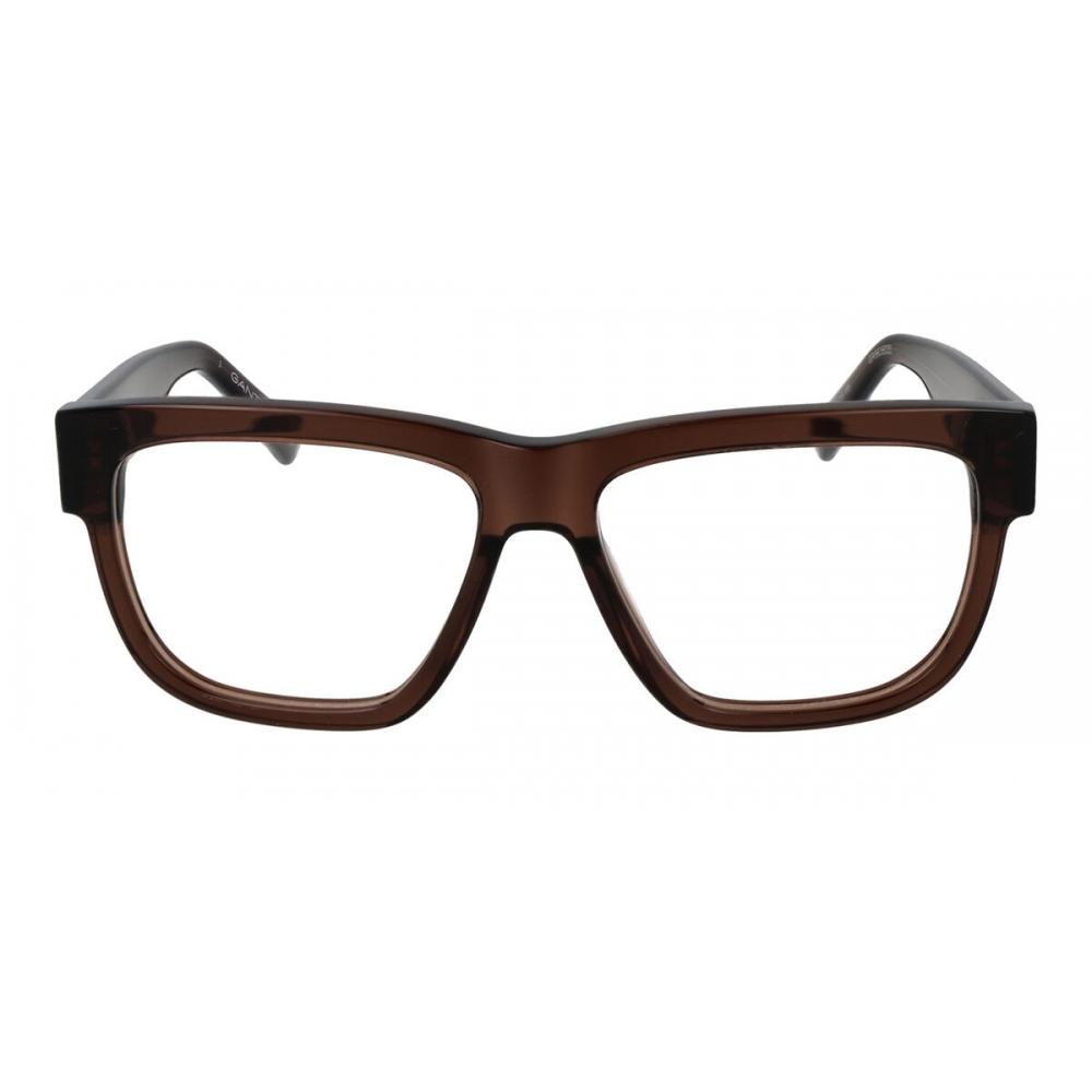 Gant Unisex Eyeglasses Ga3292 048 Shiny Dark Brown/54-15-137
Gant Unisex Eyeglasses Ga3292 048 Shiny Dark Brown/54-15-137