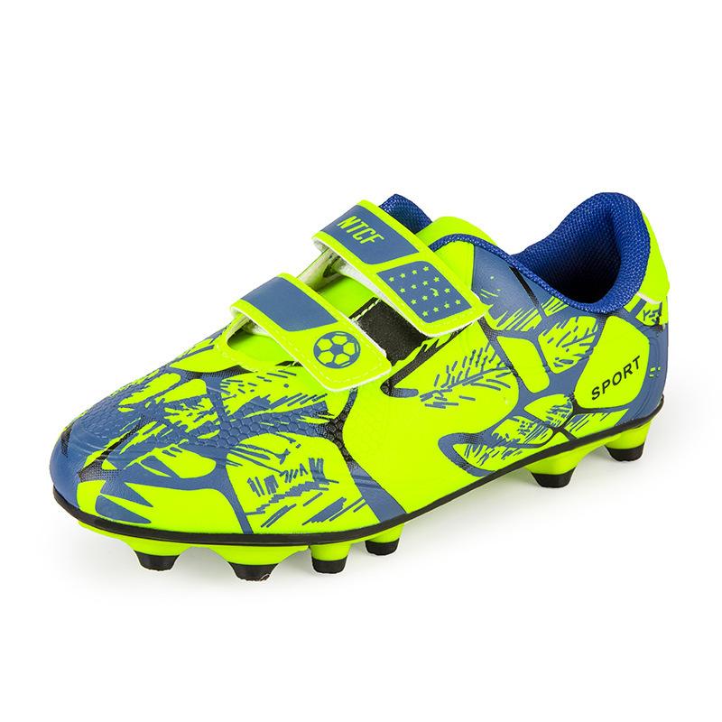 Футбольне взуття Дитяче Підліткове На липучках Учні початкової школи Довгі нігті Посічені нігті Плоска підошва Шкіряне взуття Тренувальне взуття 39 yards
Футбольне взуття Дитяче Підліткове На липучках Учні початкової школи Довгі нігті Посічені нігті Плоска підошва Шкіряне взуття Тренувальне взуття 39 yards