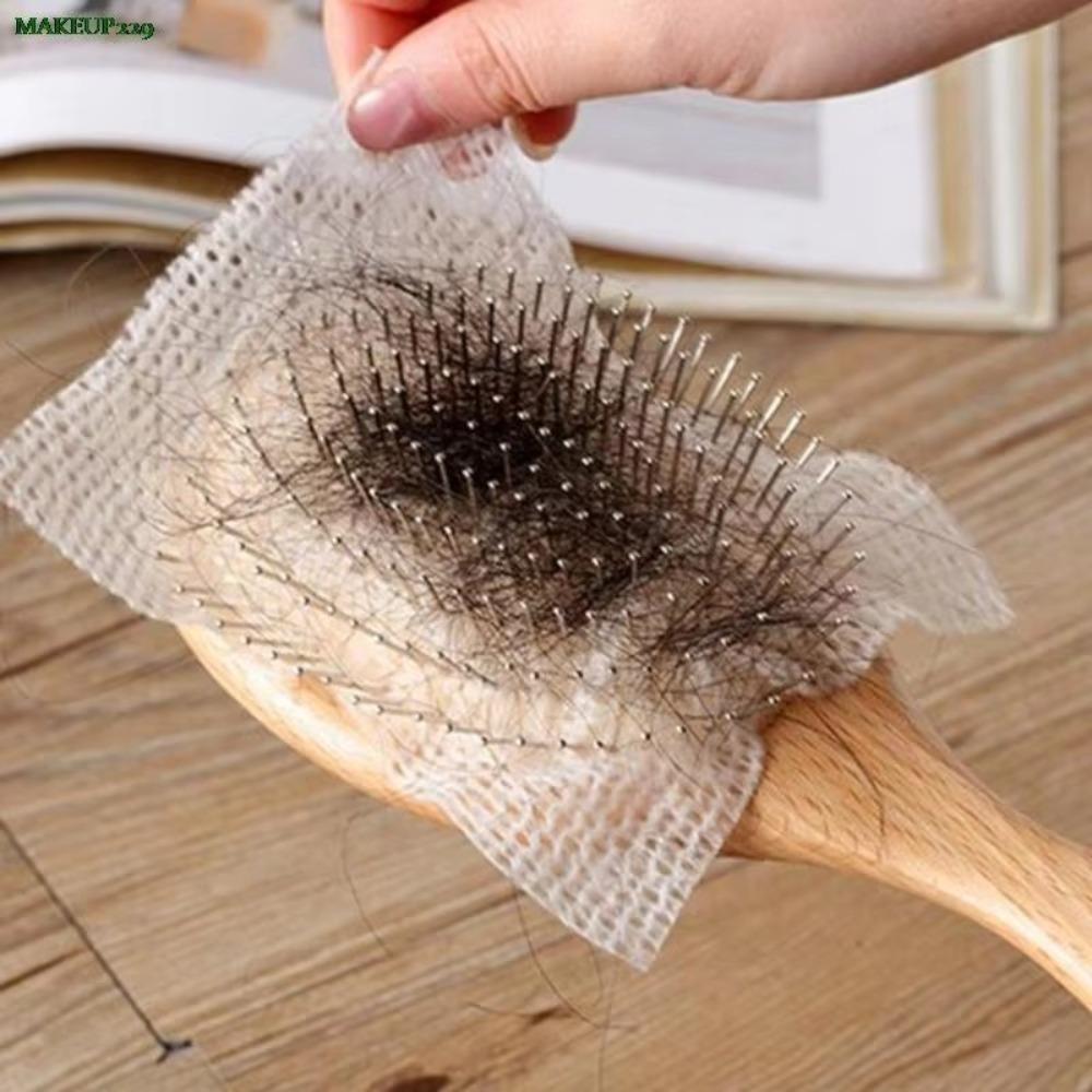 50Pcs/pack Hair Brush Comb Cleaning Net Pet Comb Comb Protection Net New Comb Paper Comb 50pcs
50Pcs/pack Hair Brush Comb Cleaning Net Pet Comb Comb Protection Net New Comb Paper Comb 50pcs