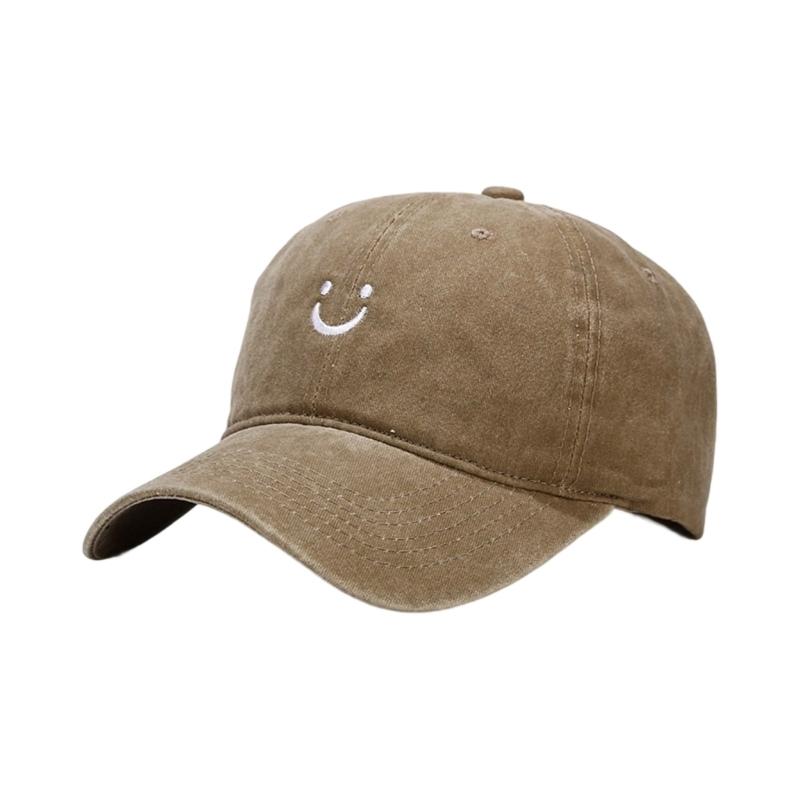 Unisex Cotton Baseball Cap Delicate Look Adjustable Hat For Sports Casual
Unisex Cotton Baseball Cap Delicate Look Adjustable Hat For Sports Casual