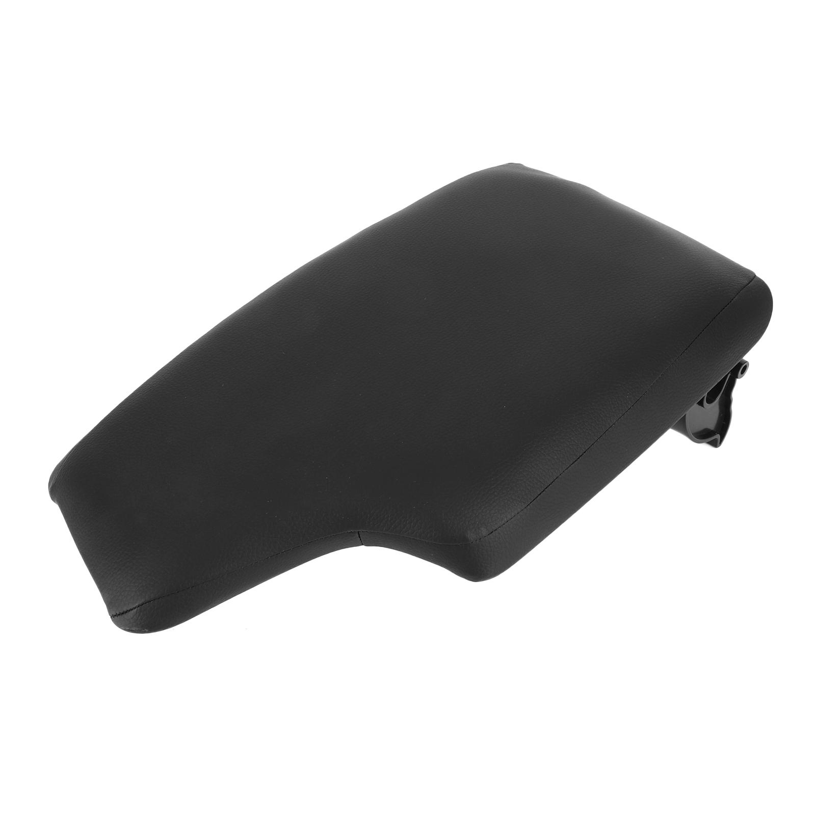 Center Console Armrest Lid Comfotable Touch Smooth Surface Black Fit for F30 F35
Center Console Armrest Lid Comfotable Touch Smooth Surface Black Fit for F30 F35