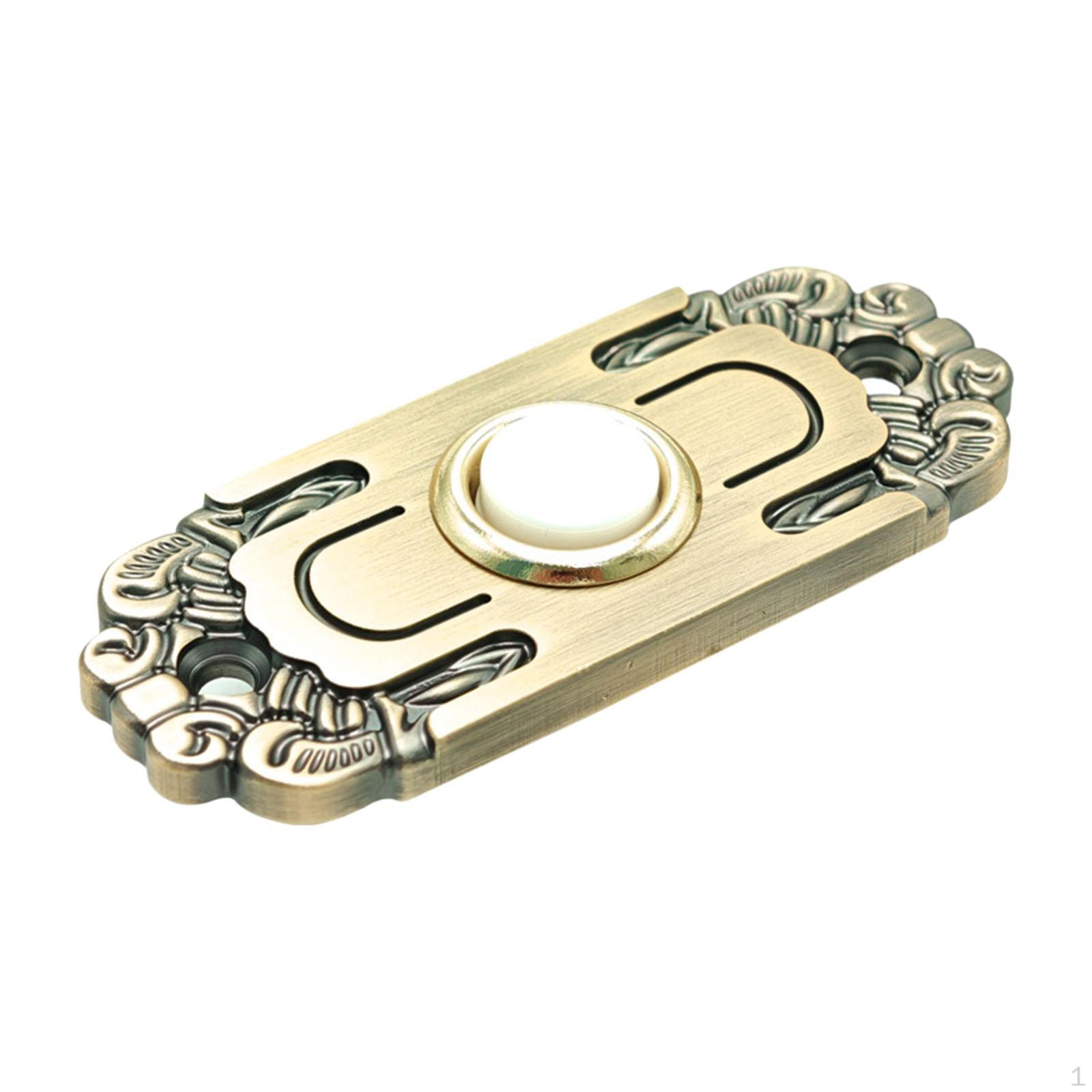 Metal Button with for Front Door Residential Use Office
Metal Button with for Front Door Residential Use Office