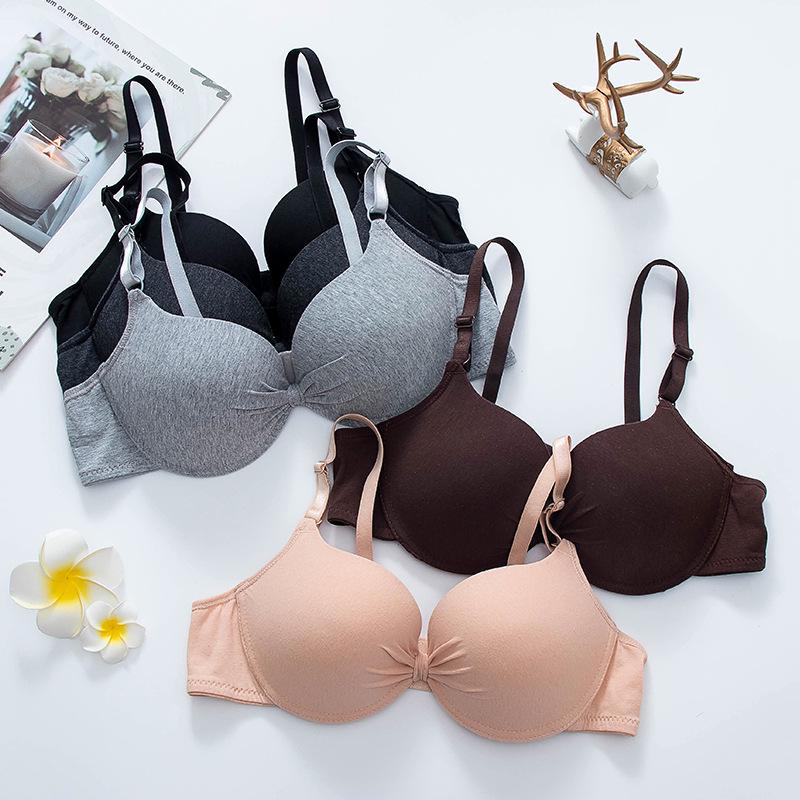 Women s Comfortable Cotton Push-Up Bra with Underwire and Adjustable Fit 36AB абрикосовий
Women s Comfortable Cotton Push-Up Bra with Underwire and Adjustable Fit 36AB абрикосовий