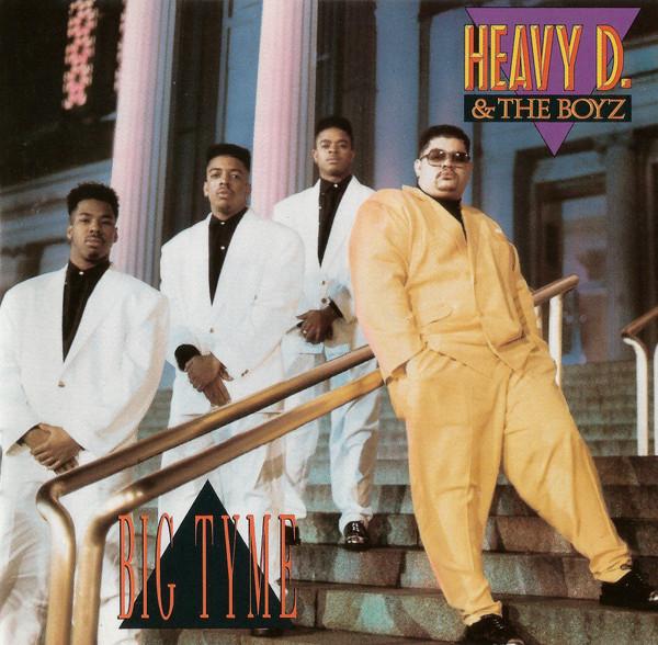 CD HEAVY D. & THE BOYZ - Big Tyme MCAD42302 MCA Records, Up 1989 Japan Rap & Hip-Hop/R&B Used
CD HEAVY D. & THE BOYZ - Big Tyme MCAD42302 MCA Records, Up 1989 Japan Rap & Hip-Hop/R&B Used