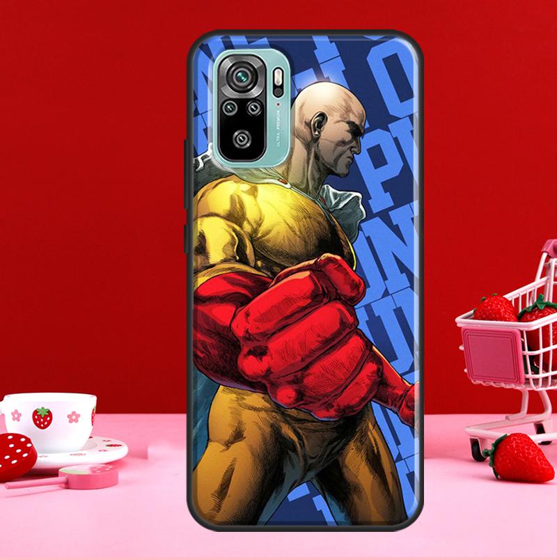 One Punch Man аниме для Redmi Note 10 Pro чехол для Redmi Note 11 Pro Note 8 9 Pro 9S 10S 11S 9C 9A 9T чехол Redmi Note 11 Pro
One Punch Man аниме для Redmi Note 10 Pro чехол для Redmi Note 11 Pro Note 8 9 Pro 9S 10S 11S 9C 9A 9T чехол Redmi Note 11 Pro