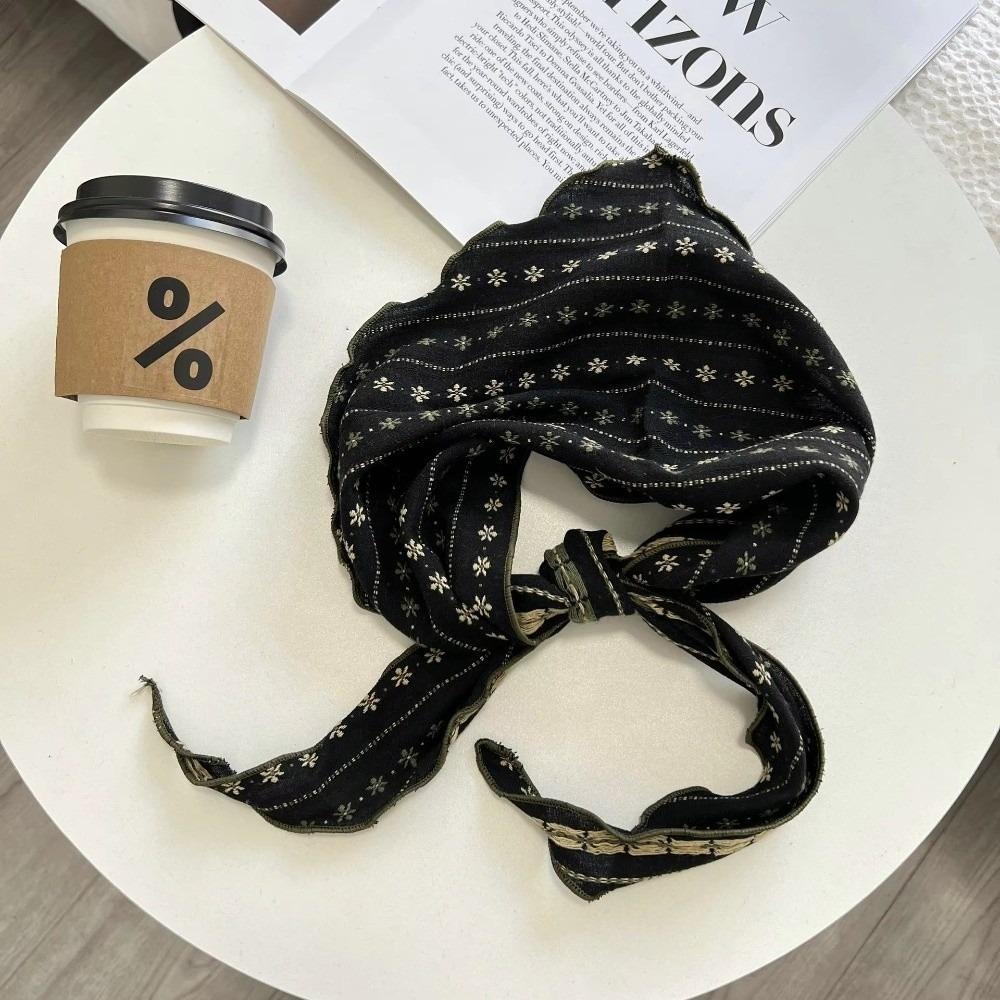 New Soft Triangle Scarf Cashew Print Floral Decorative Scarves Neck Head Scarves Long Cotton Linen Bandanas Shawl Headband
New Soft Triangle Scarf Cashew Print Floral Decorative Scarves Neck Head Scarves Long Cotton Linen Bandanas Shawl Headband