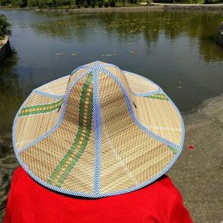 Foldable Ramie Straw Sun Hat for Outdoor Fishing Camping, Green Knit Fabric Hat with Metal Details, Protection Packable Travel
Foldable Ramie Straw Sun Hat for Outdoor Fishing Camping, Green Knit Fabric Hat with Metal Details, Protection Packable Travel