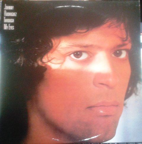 LP Record JOHNNY RODRIGUEZ Through My Eyes EPC84196 Epic 1979 UK CountryFolk Used
LP Record JOHNNY RODRIGUEZ Through My Eyes EPC84196 Epic 1979 UK CountryFolk Used