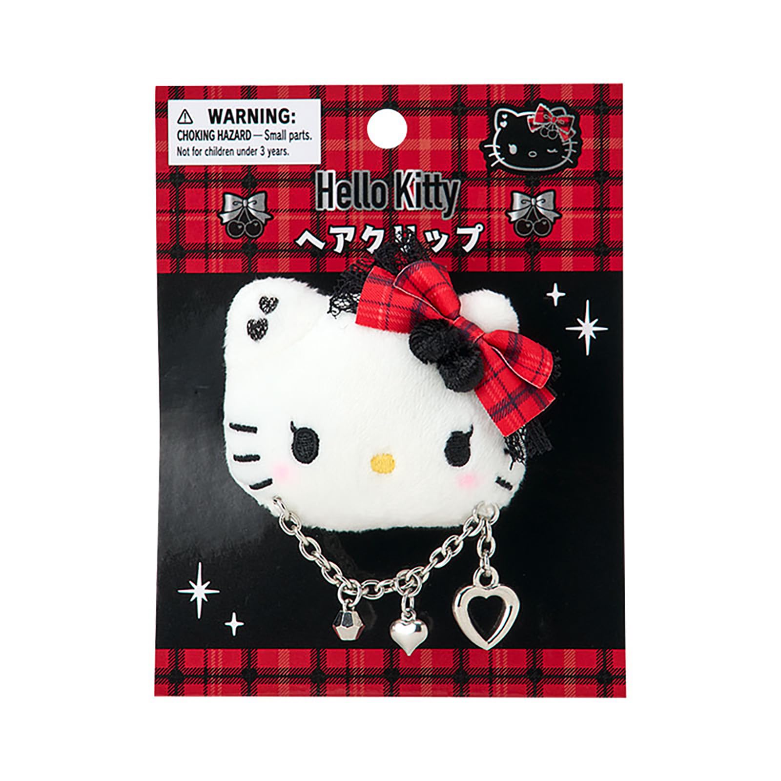 Заколка для волос Sanrio Hello Kitty с изображением лица (Сладкий Рок-н-Чек) для детей от 3 лет, 575364
Заколка для волос Sanrio Hello Kitty с изображением лица (Сладкий Рок-н-Чек) для детей от 3 лет, 575364