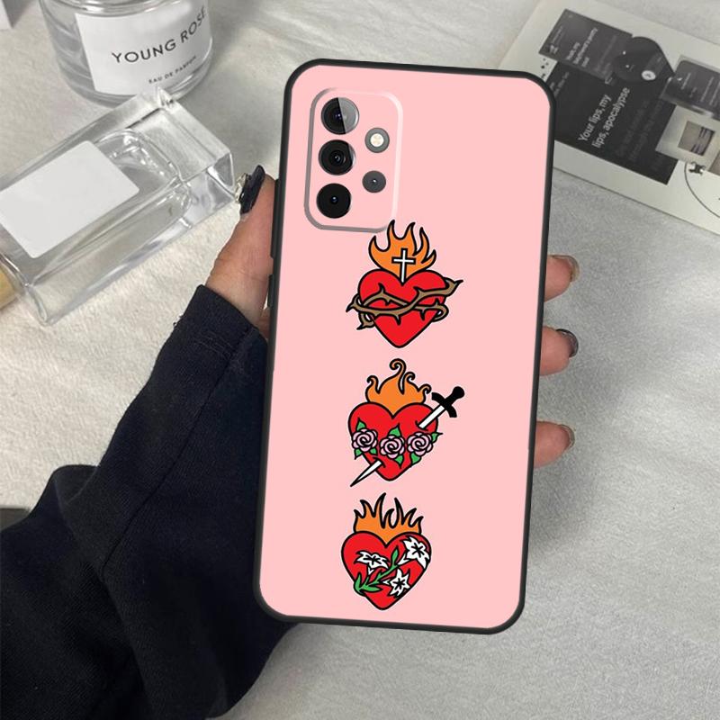 Hearts of the Holy Family Case For Samsung Galaxy A55 A35 A15 A52 A32 A12 A16 A26 A36 A56 A53 A33 A13 A14 A34 A54 A17 Samsung A12
Hearts of the Holy Family Case For Samsung Galaxy A55 A35 A15 A52 A32 A12 A16 A26 A36 A56 A53 A33 A13 A14 A34 A54 A17 Samsung A12