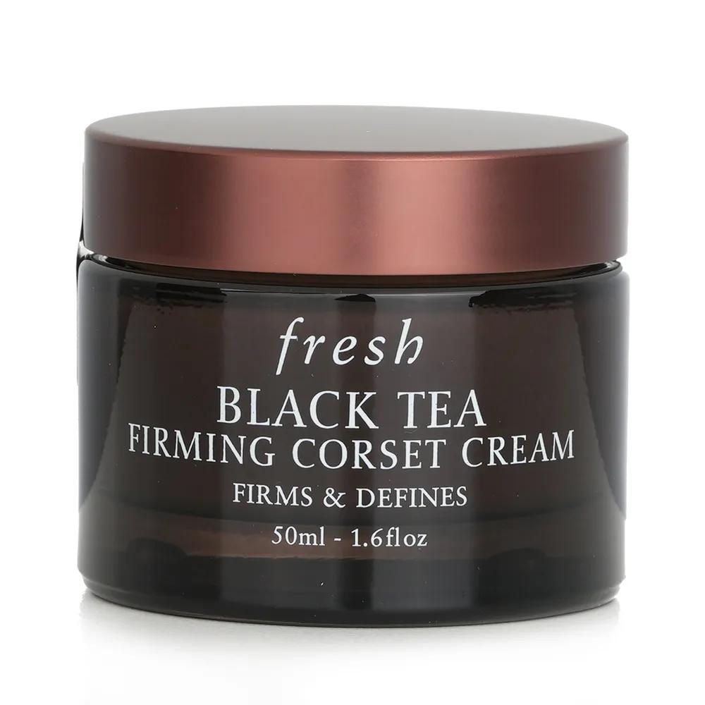 Fresh Black Tea Firming Corset Cream - Face & Neck 50ml
Fresh Black Tea Firming Corset Cream - Face & Neck 50ml