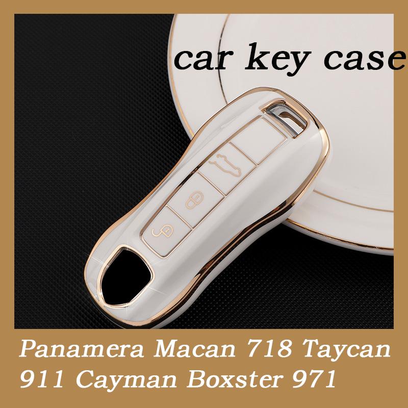 Новый однотонный АБС для Porsche Panamera Macan 718 Taycan 911 Cayman Boxster 971 Чехол для пульта смарт-ключа автомобиля Автоаксессуары красный
Новый однотонный АБС для Porsche Panamera Macan 718 Taycan 911 Cayman Boxster 971 Чехол для пульта смарт-ключа автомобиля Автоаксессуары красный