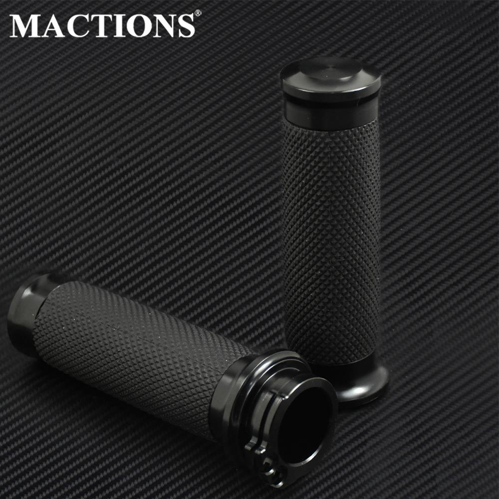 Motorcycle Universal 1 ;25mm Handle Bar Hand Grips Black For Harley Touring Road King Dyna VRSC Sportster XL 883 1200 XR
Motorcycle Universal 1 ;25mm Handle Bar Hand Grips Black For Harley Touring Road King Dyna VRSC Sportster XL 883 1200 XR