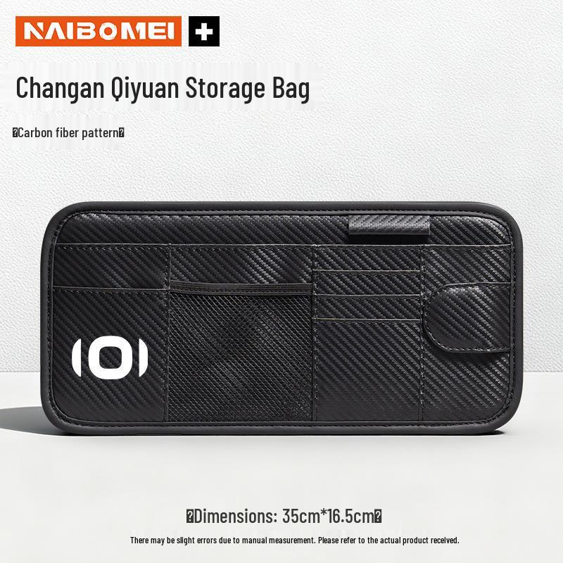 Changan Qiyuan A07/Q07/A05/Q05 A06 Hunter K50 Car Glasses Clip Sun Visor Organizer
Changan Qiyuan A07/Q07/A05/Q05 A06 Hunter K50 Car Glasses Clip Sun Visor Organizer