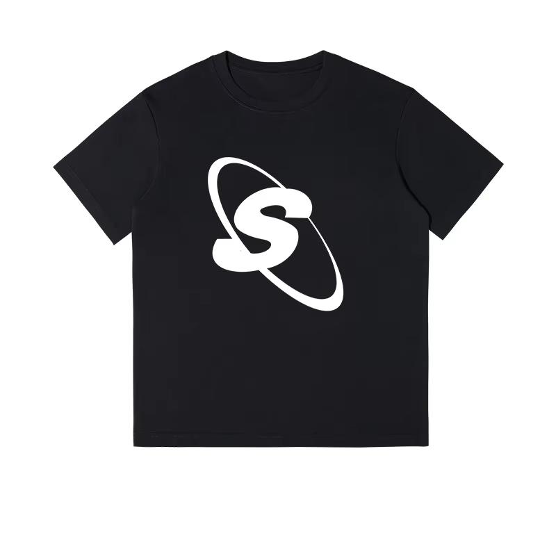 2025 New Mens and Womens Summer Cotton T-Shirt Fashion Crew Neck Loose Short Sleeve Casual Versatile T-Shirt 4XL
2025 New Mens and Womens Summer Cotton T-Shirt Fashion Crew Neck Loose Short Sleeve Casual Versatile T-Shirt 4XL