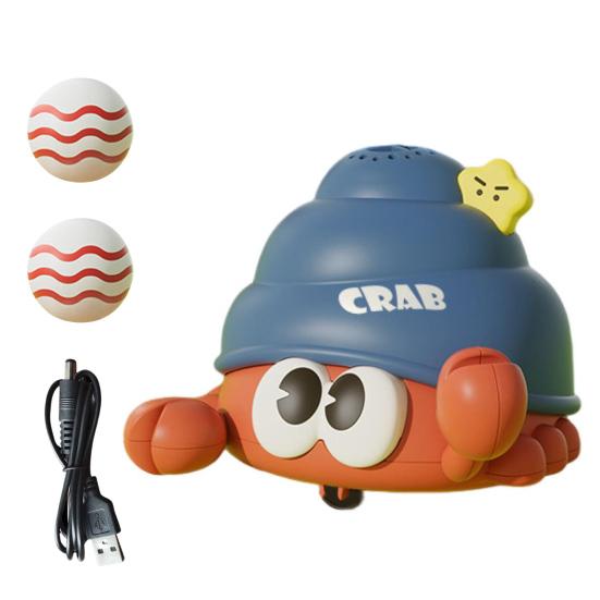 Electric Floating Ball Ladybug Toy with 2 Balls USB Rechargeable Babies Educational Hermit Crab Blowing Suspension Ball Interactive Toy Toddlers
Electric Floating Ball Ladybug Toy with 2 Balls USB Rechargeable Babies Educational Hermit Crab Blowing Suspension Ball Interactive Toy Toddlers