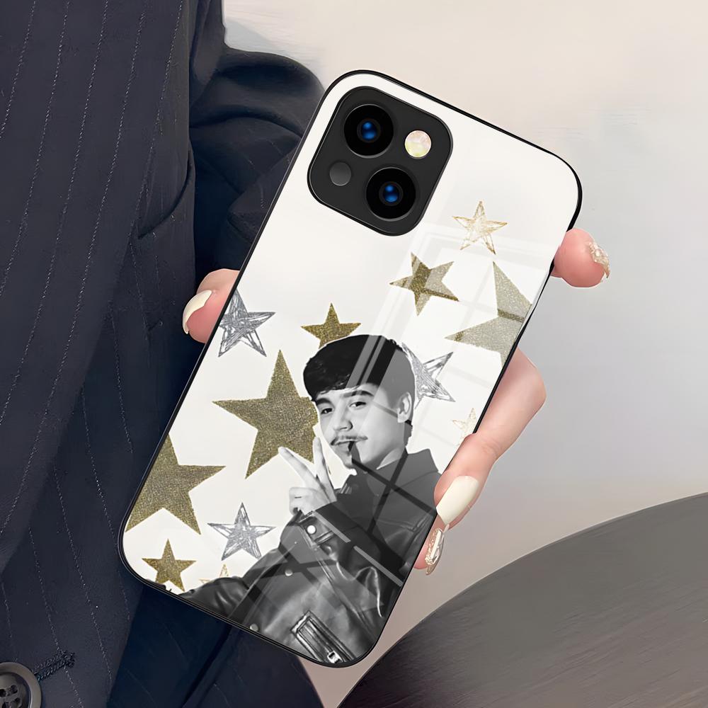 Ivan Cornejo Rapper Phone Case For IPhone 17 Pro Max 15 Pro 16 14 Plus 12 13 Mini 11 Pro Shockproof Glass Cover iPhone13 Pro
Ivan Cornejo Rapper Phone Case For IPhone 17 Pro Max 15 Pro 16 14 Plus 12 13 Mini 11 Pro Shockproof Glass Cover iPhone13 Pro