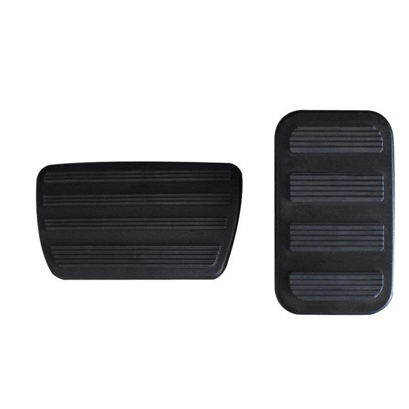 Honda CRV Interior Decorative Foot Pedals for Accelerator & Brake Modification чорний
Honda CRV Interior Decorative Foot Pedals for Accelerator & Brake Modification чорний
