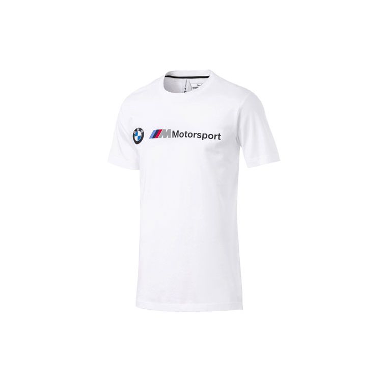 Puma BMW Motorsport Повседневная спортивная футболка с круглым вырезом и коротким рукавом Мужские топы белые 595369-02 XL
Puma BMW Motorsport Повседневная спортивная футболка с круглым вырезом и коротким рукавом Мужские топы белые 595369-02 XL