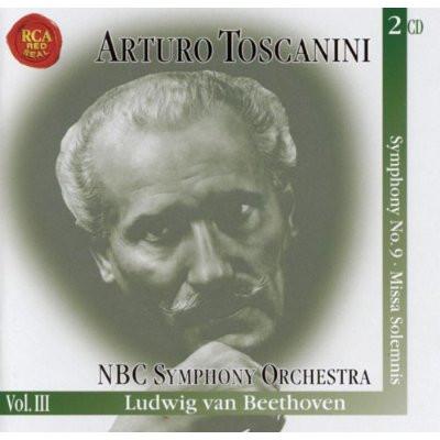 CD LUDWIG VAN BEETHOVEN ARTURO TOSCA Symphony No. 9 Missa Solemnis 74321558372 RCA Red Seal 1998 Japan Classical Used
CD LUDWIG VAN BEETHOVEN ARTURO TOSCA Symphony No. 9 Missa Solemnis 74321558372 RCA Red Seal 1998 Japan Classical Used