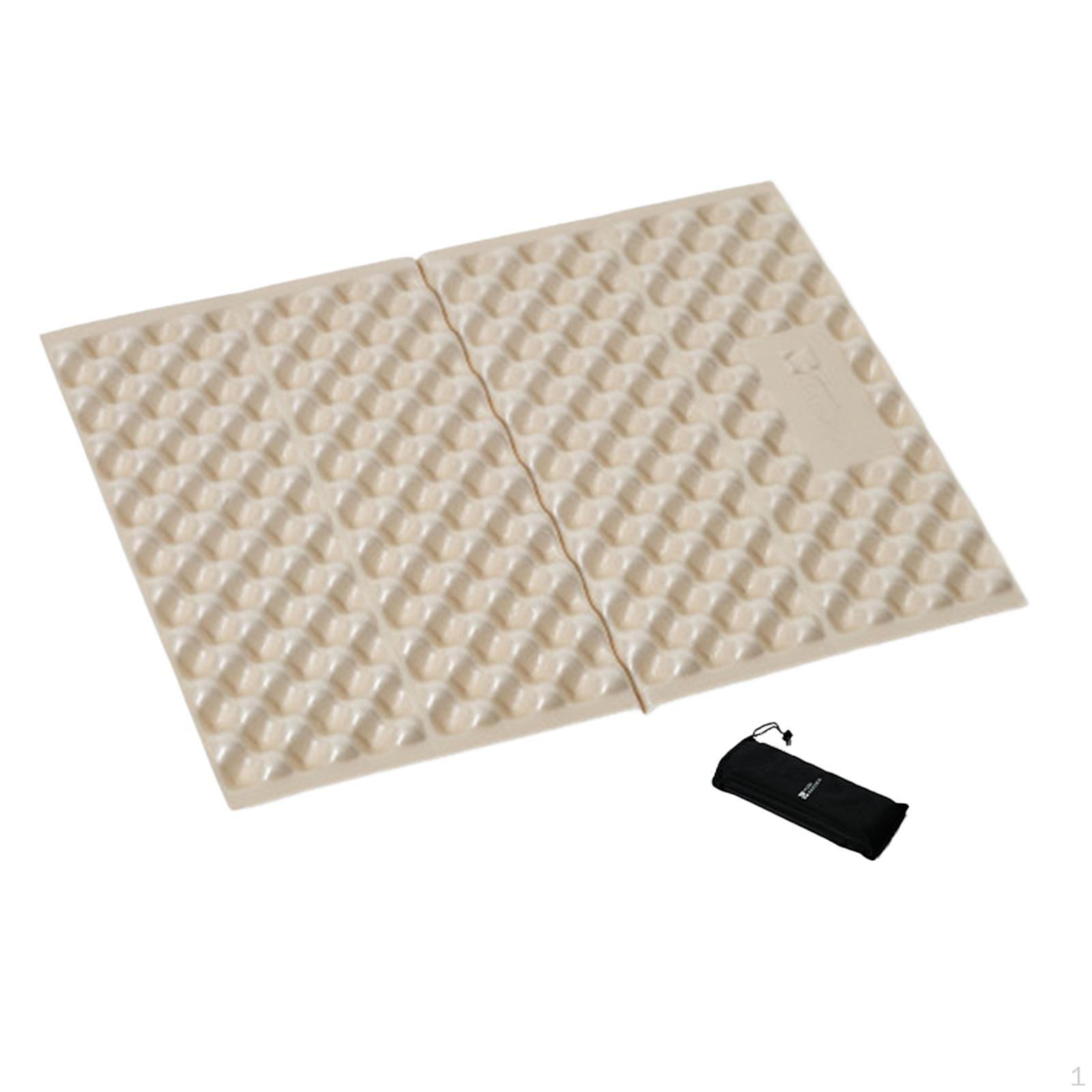 Коврик для яиц с алюминиевой фольгой, легкий, мягкий, складной, для пикника, кемпинга коричневый
Коврик для яиц с алюминиевой фольгой, легкий, мягкий, складной, для пикника, кемпинга коричневый