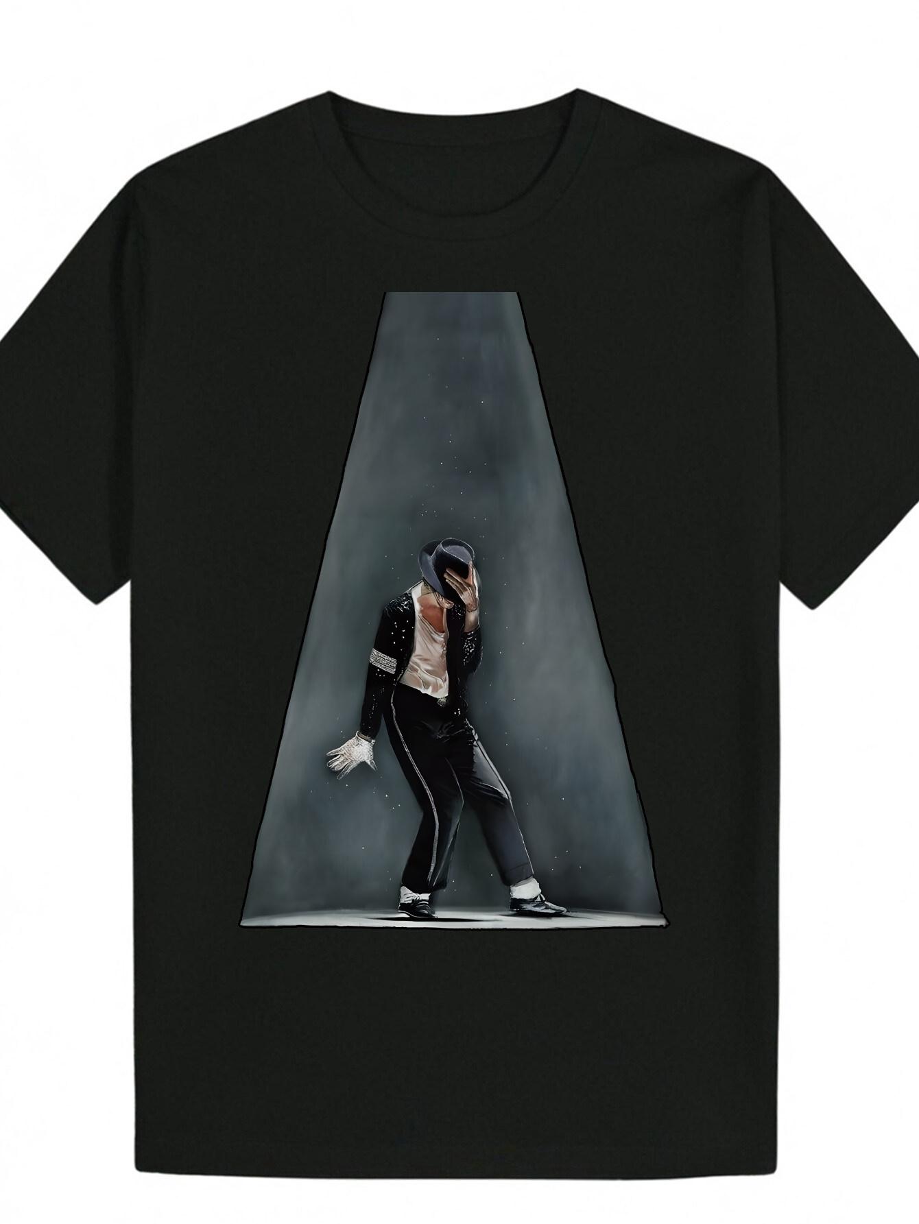 Crew Neck T-shirt - Black with White Triangle Design XXXL
Crew Neck T-shirt - Black with White Triangle Design XXXL