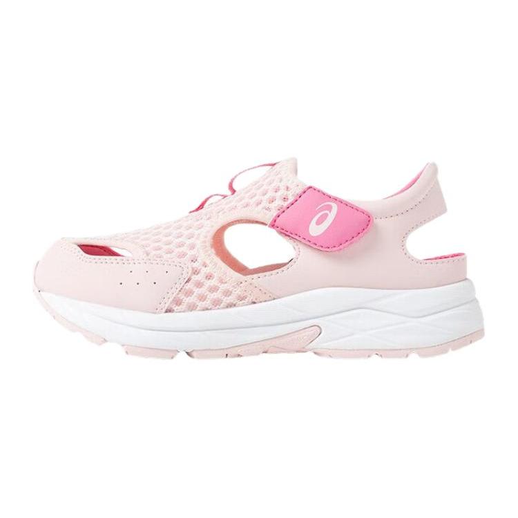 New Asics Lifestyle Breathable Children s Sandals Pink White Kids 1014A306-700 34.5
New Asics Lifestyle Breathable Children s Sandals Pink White Kids 1014A306-700 34.5