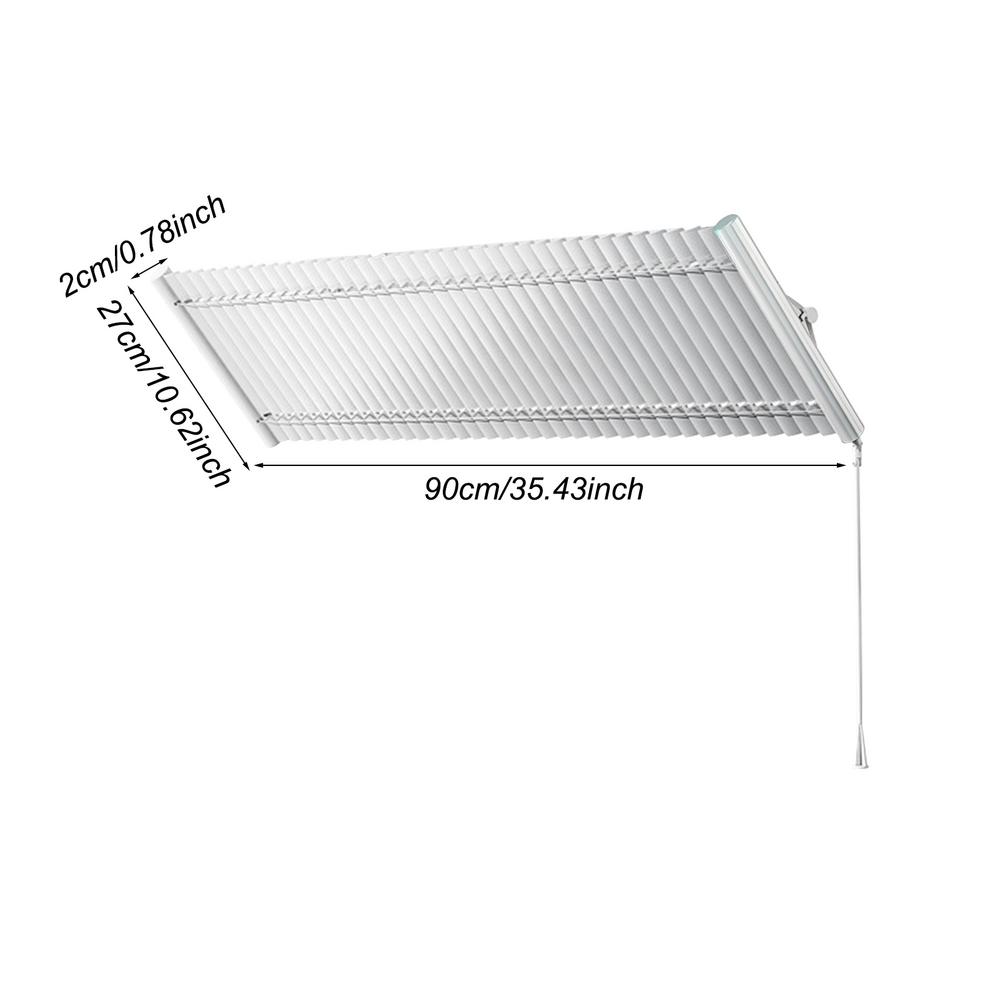 Air Conditioner Anti-Wind Baffles Retractable Air Deflector For Air Conditioning Anti Direct Blowing Air Conditioner Windshield
Air Conditioner Anti-Wind Baffles Retractable Air Deflector For Air Conditioning Anti Direct Blowing Air Conditioner Windshield