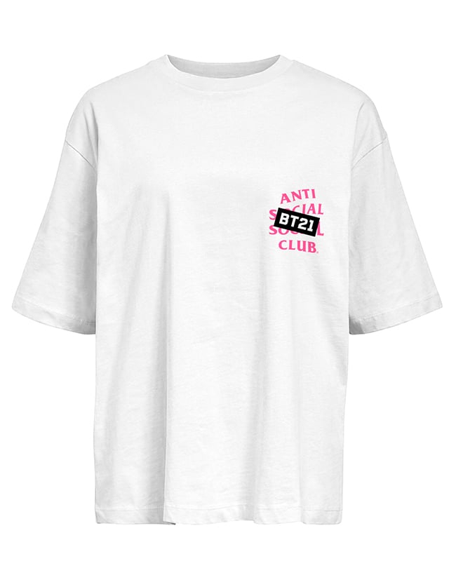 ANTISOCIAL SOCIAL CLUB BTS T-shirt Women s Men s Cotton Single-sided Printing Short Sleeve Oversized Female Clothing XXXL різнокольоровий
ANTISOCIAL SOCIAL CLUB BTS T-shirt Women s Men s Cotton Single-sided Printing Short Sleeve Oversized Female Clothing XXXL різнокольоровий