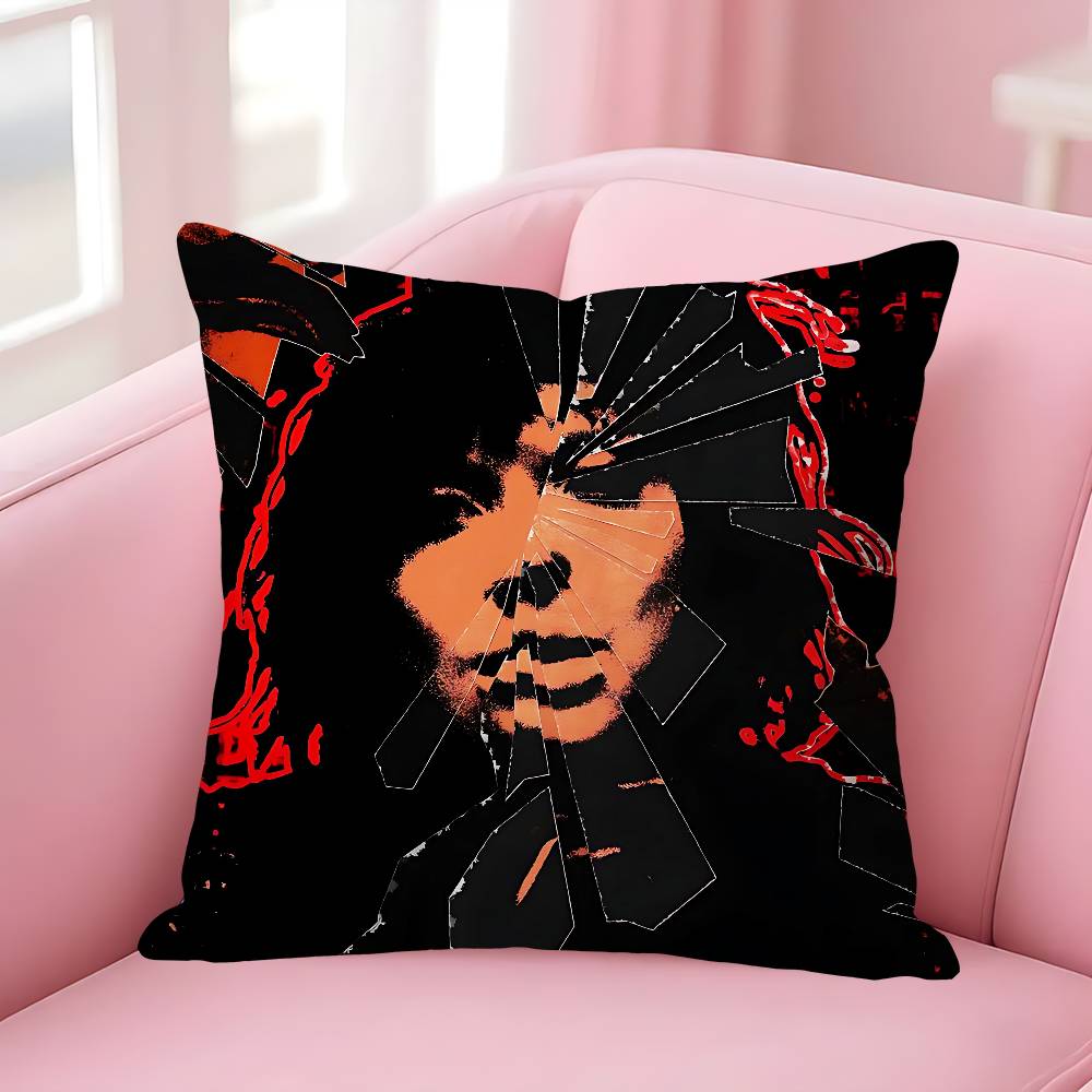 LLady GGaga Mayhem Pillow Cases for Bedroom Living Room Sofa Home Decor Polyester Cushion Cover with Zipper 30x30cm
LLady GGaga Mayhem Pillow Cases for Bedroom Living Room Sofa Home Decor Polyester Cushion Cover with Zipper 30x30cm