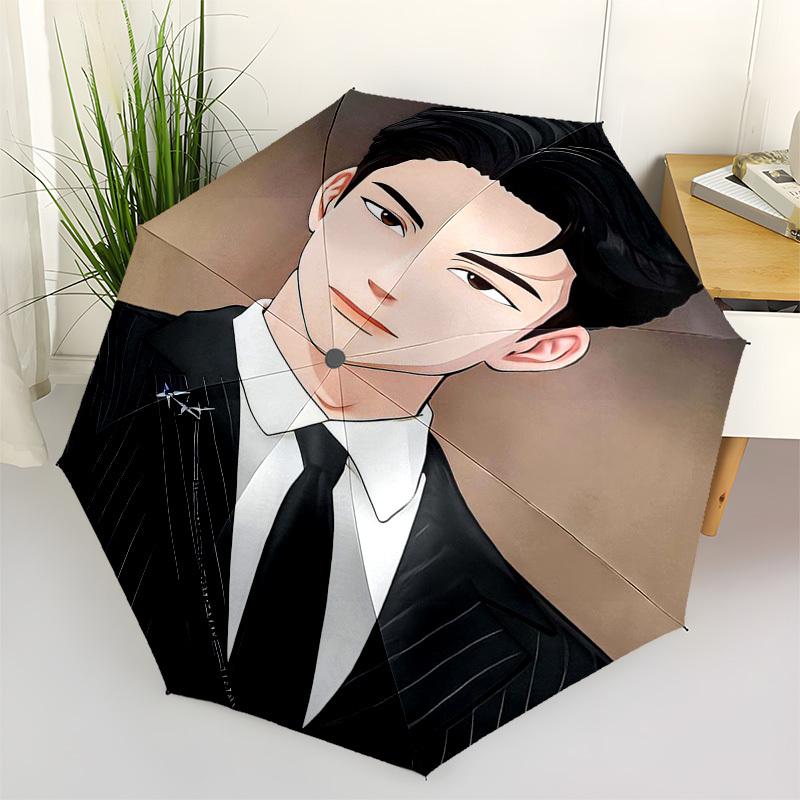 1pc Outdoor Umbrella with Aircraft Pin - Automatic Opening/Closing, Portable 3-Fold Design, 8-Bone Iron Frame - Perfect Gift for Fans, Travelers,
1pc Outdoor Umbrella with Aircraft Pin - Automatic Opening/Closing, Portable 3-Fold Design, 8-Bone Iron Frame - Perfect Gift for Fans, Travelers,